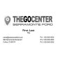 Serramonte Ford GO CENTER Business Card