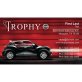 Trophy Nissan Business Cards - Juke