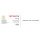 Texas Toyota of Grapevine Business Cards - Two Sided - Variable Back
