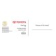 Texas TOG Business Cards - Two Sided - "Welcome to the Family" on back side